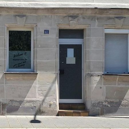 Ferienwohnung Raabstrasse Nuremberg ภายนอก รูปภาพ