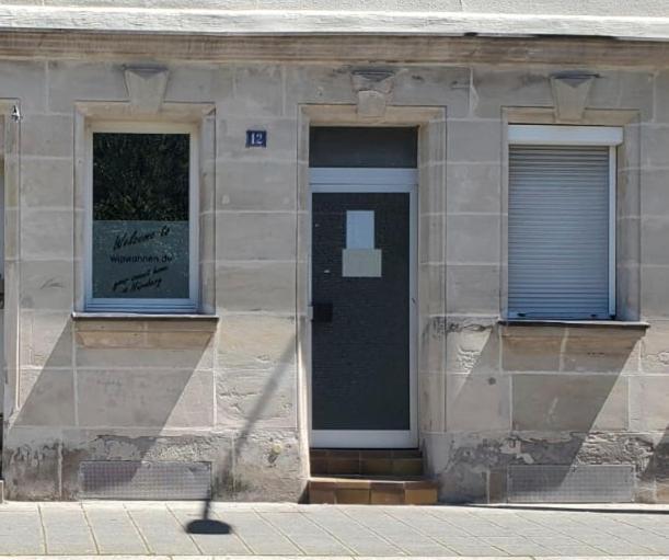 Ferienwohnung Raabstrasse Nuremberg ภายนอก รูปภาพ