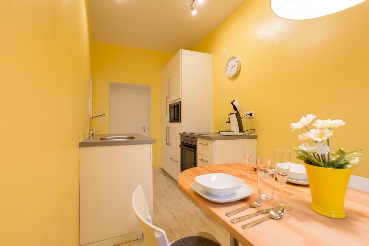 Ferienwohnung Raabstrasse Nuremberg ภายนอก รูปภาพ