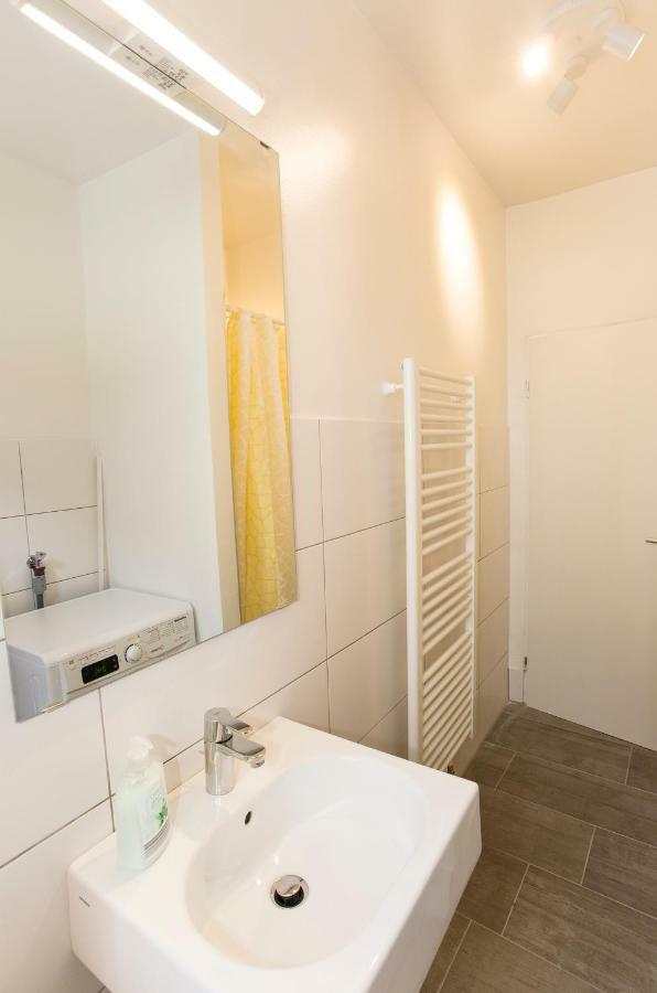 Ferienwohnung Raabstrasse Nuremberg ภายนอก รูปภาพ