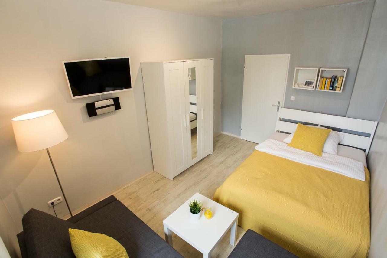 Ferienwohnung Raabstrasse Nuremberg ภายนอก รูปภาพ