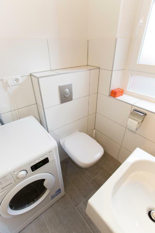 Ferienwohnung Raabstrasse Nuremberg ภายนอก รูปภาพ