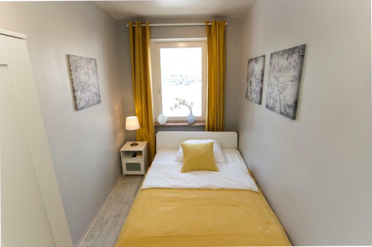 Ferienwohnung Raabstrasse Nuremberg ภายนอก รูปภาพ