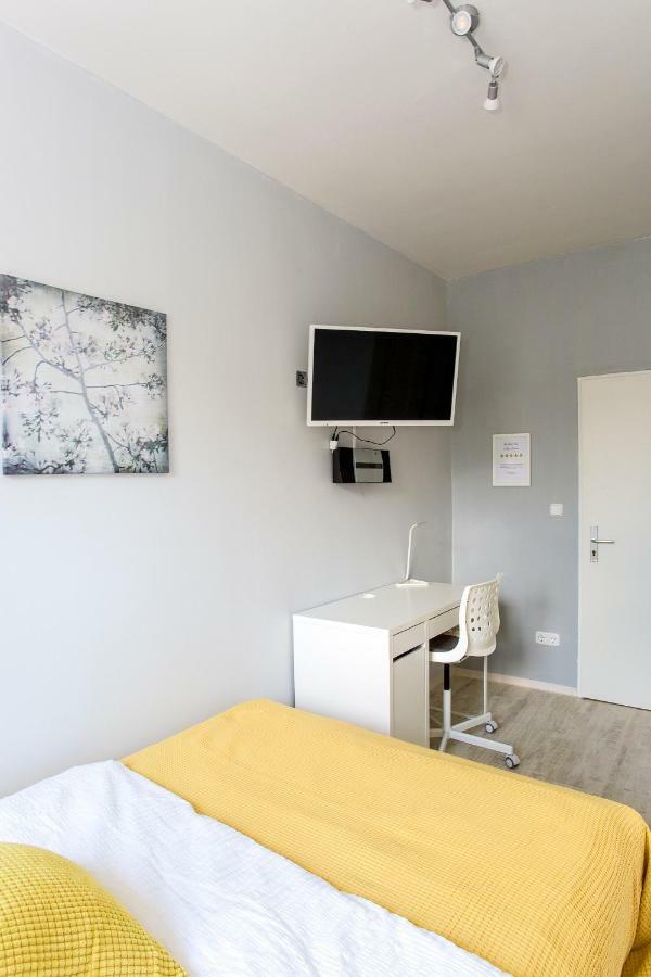 Ferienwohnung Raabstrasse Nuremberg ภายนอก รูปภาพ