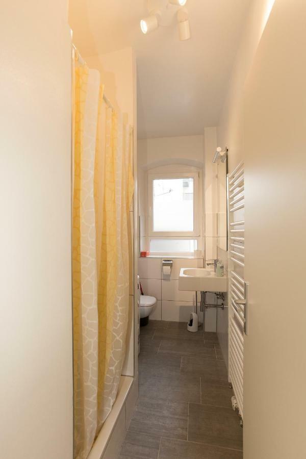 Ferienwohnung Raabstrasse Nuremberg ภายนอก รูปภาพ