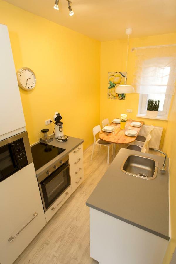 Ferienwohnung Raabstrasse Nuremberg ภายนอก รูปภาพ