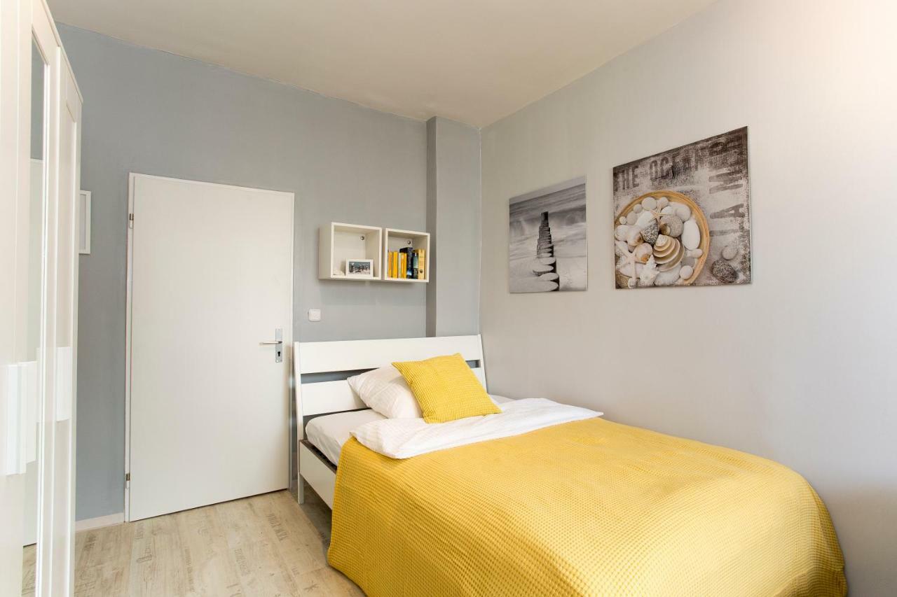 Ferienwohnung Raabstrasse Nuremberg ภายนอก รูปภาพ